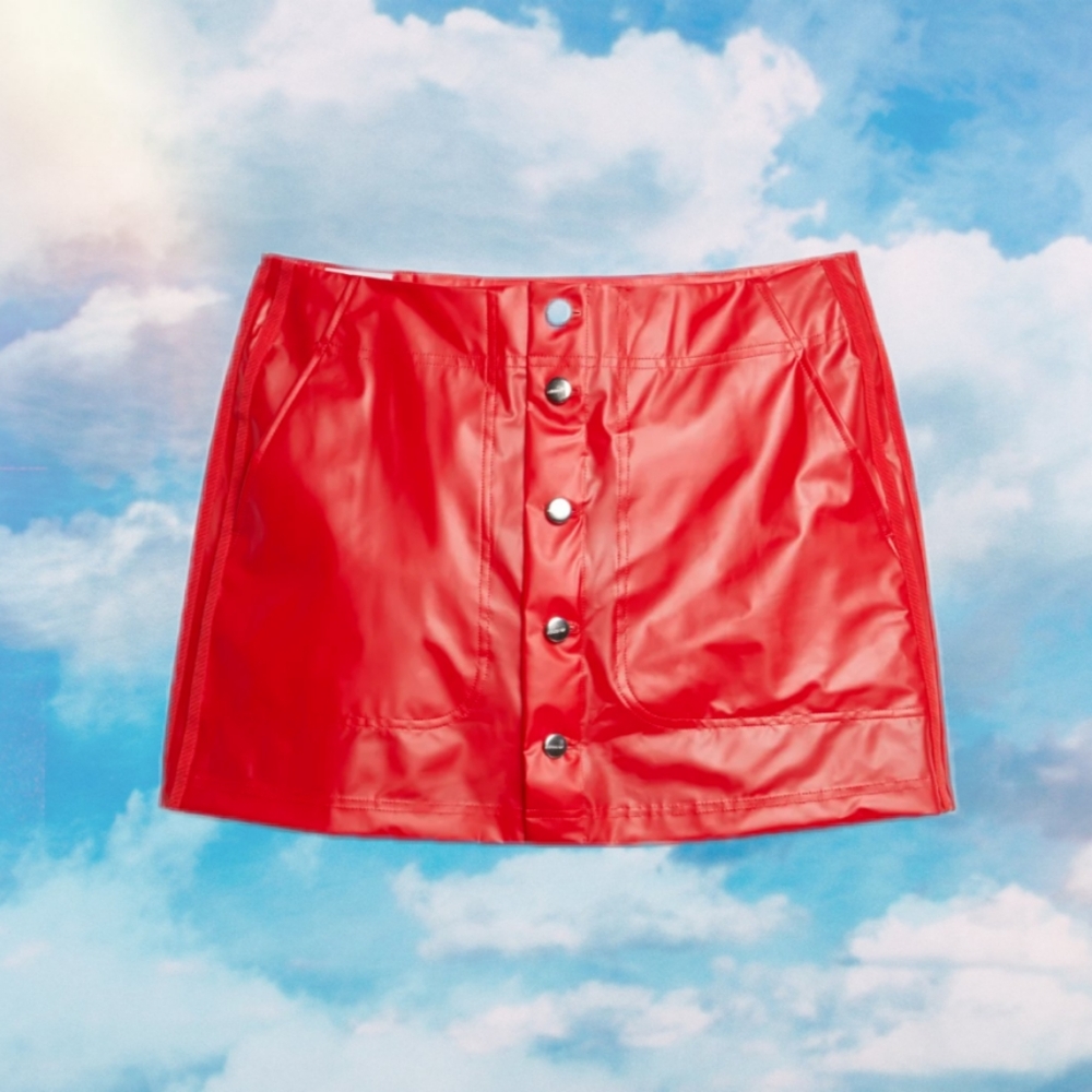 Adidas X Fiorucci skirt